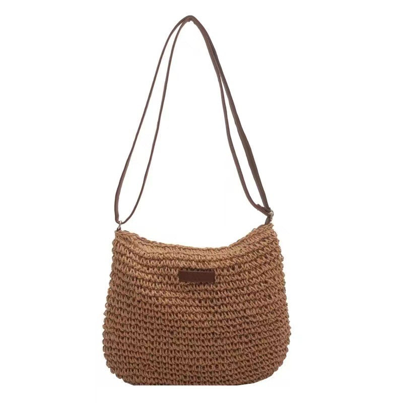Handgefertigte Makramee-Tasche Skanto
