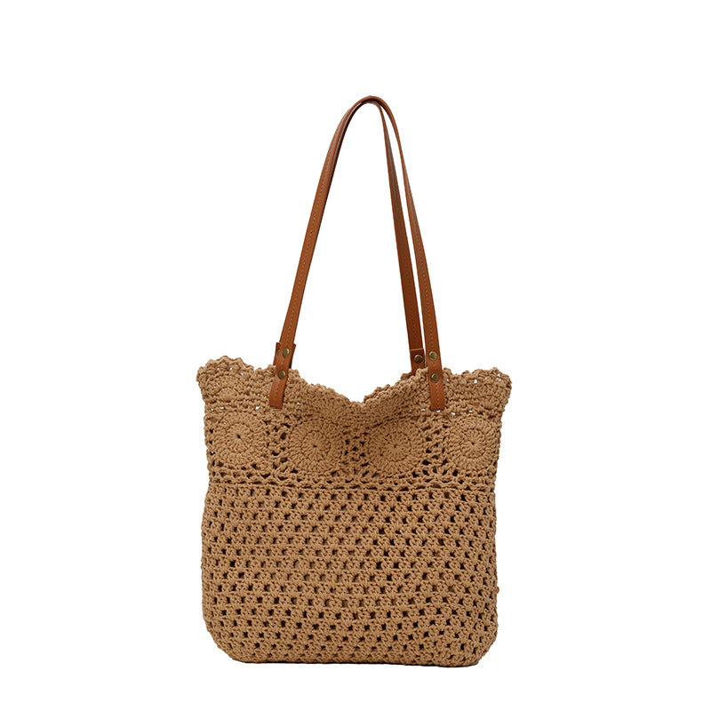 Handgemachte Makramee Tasche Skanto