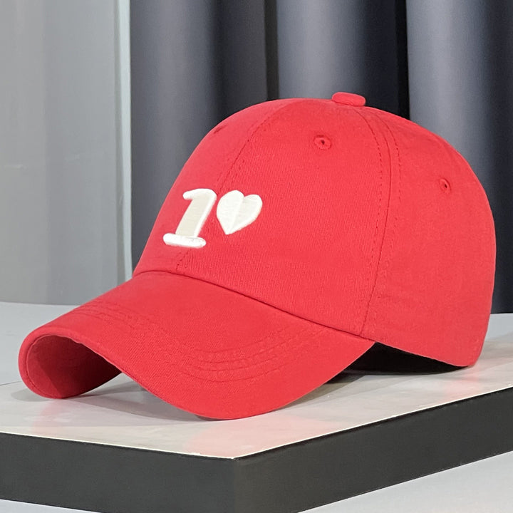 Damen lässige Statement-Cap Skanto