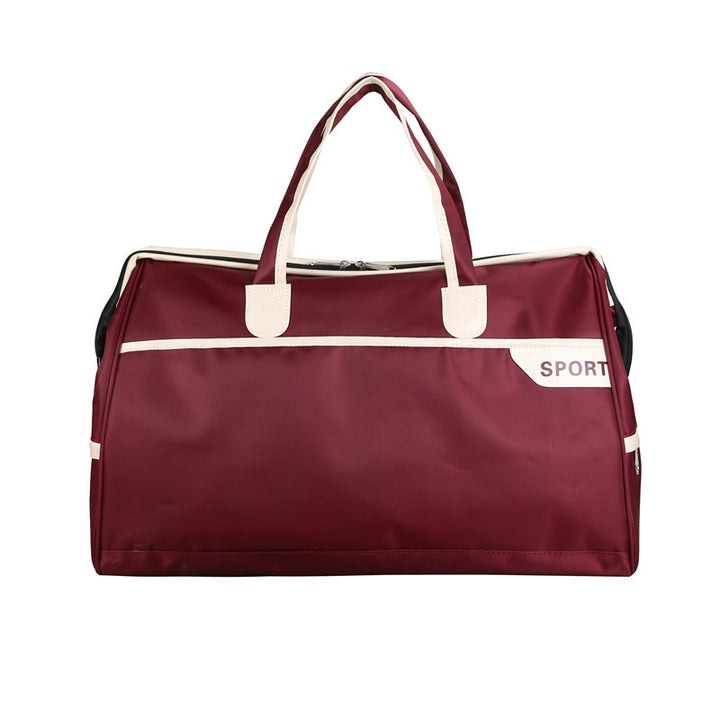 Sportliche Reisetasche Skanto