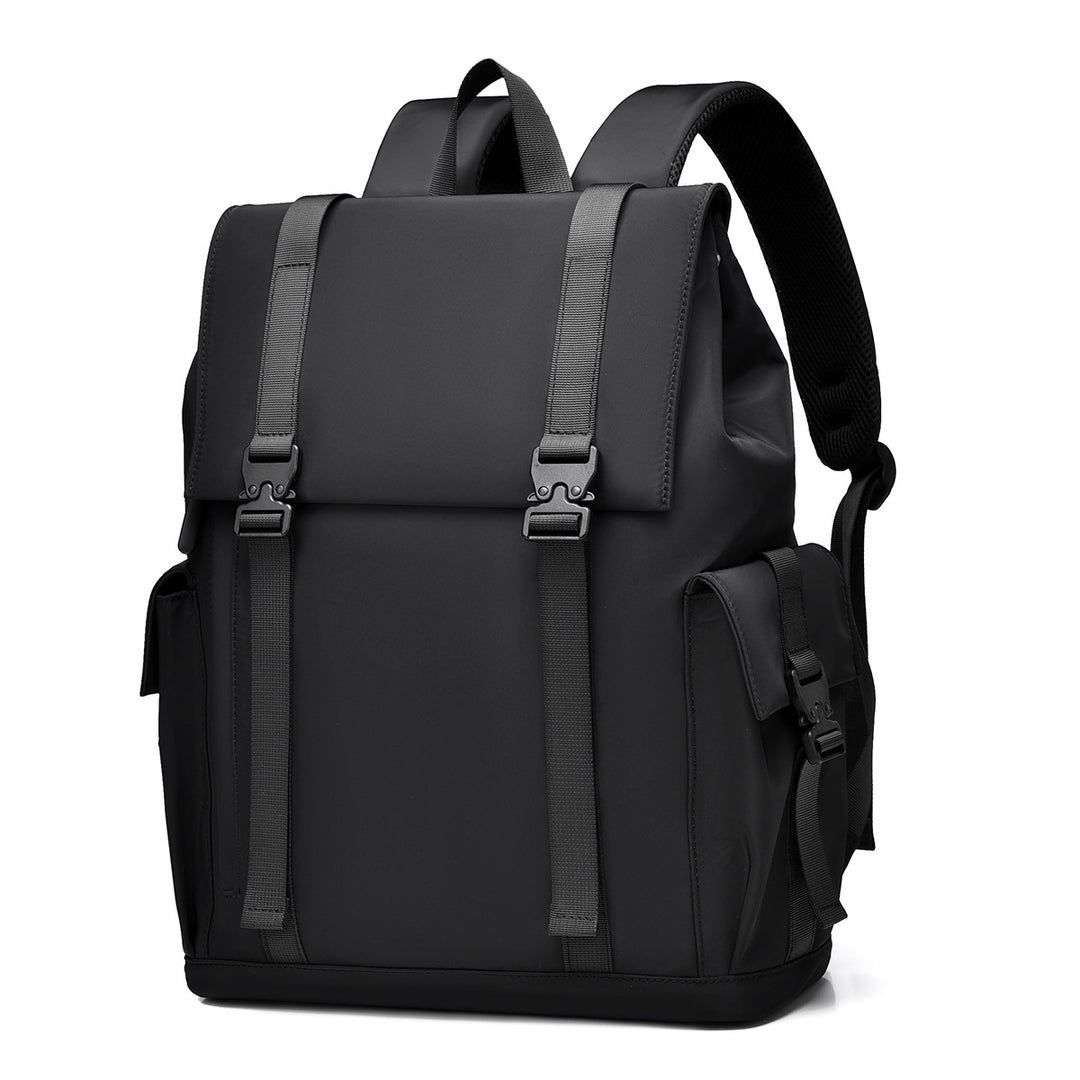Funktionaler Laptop-Rucksack mit ergonomischer Rückenpolsterung und multifunktionalen Fächern Skanto