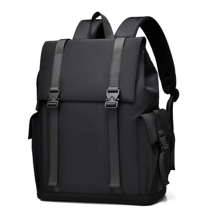 Funktionaler Laptop-Rucksack mit ergonomischer Rückenpolsterung und multifunktionalen Fächern Skanto