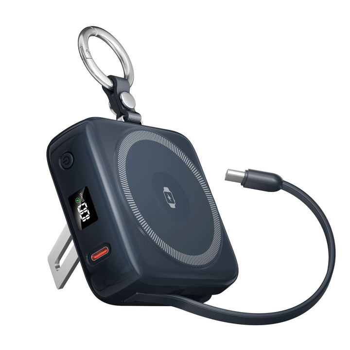 Tragbares USB-C-Ladegerät Skanto