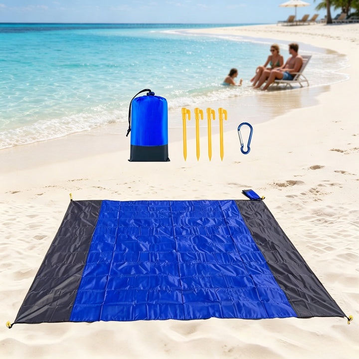 Wasserdichte Strandmatte Skanto