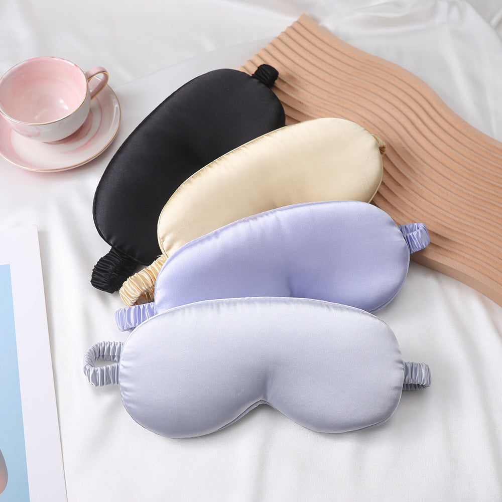 Unisex nan 3D-Augenmaske mit Distanzkammern für Wimpernschutz und elastischem Komfortband Skanto