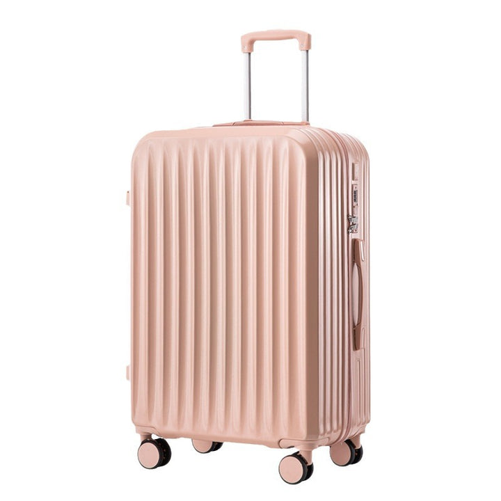 Unisex Innovativer Hartschalen-Reisekoffer Skanto