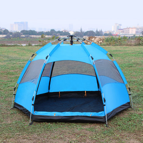 Pop-Up Outdoor-Campingzelt Skanto