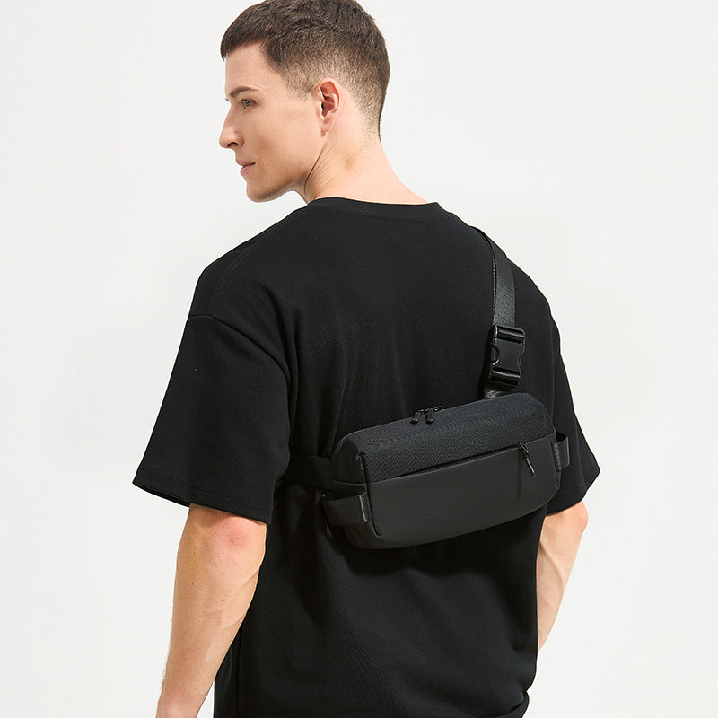 Kompakte Ergonomische Sling Bag Skanto