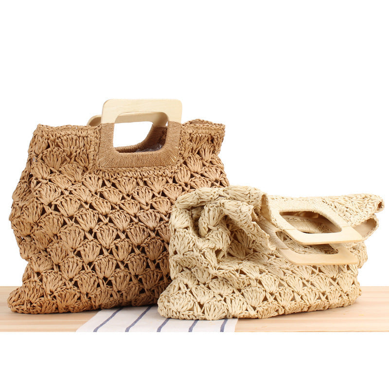 Handtasche aus hochwertigem Webmaterial Skanto