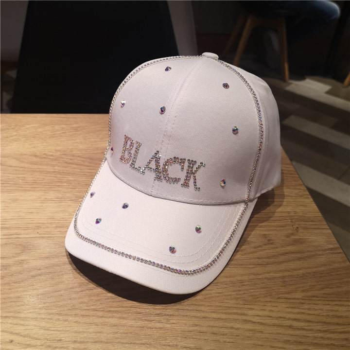Damen Strass Baseball Cap Skanto 1784083682