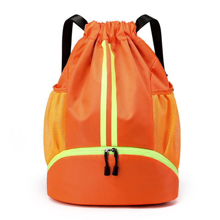 Sportlicher Mesh-Rucksack Skanto