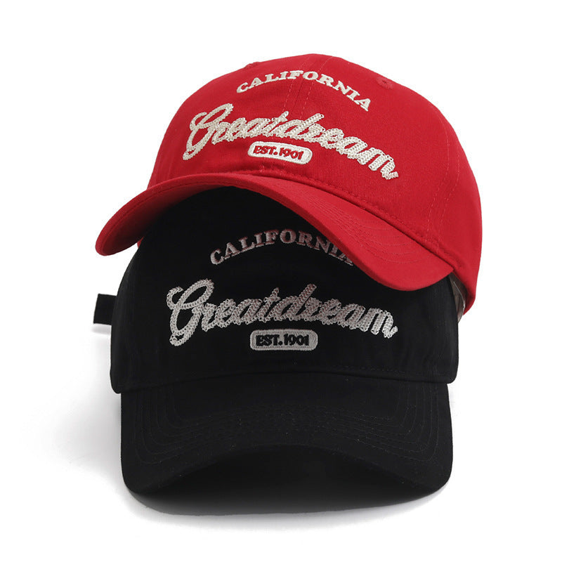 Handgefertigte Baseballkappe für Damen mit Stickerei Skanto 1784084109