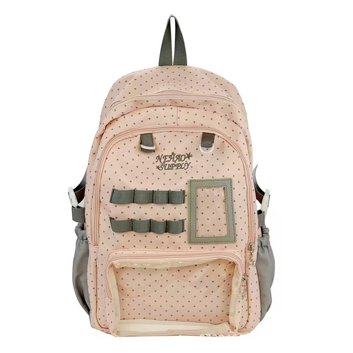 Ultra-funktionaler, organisierter Rucksack Skanto