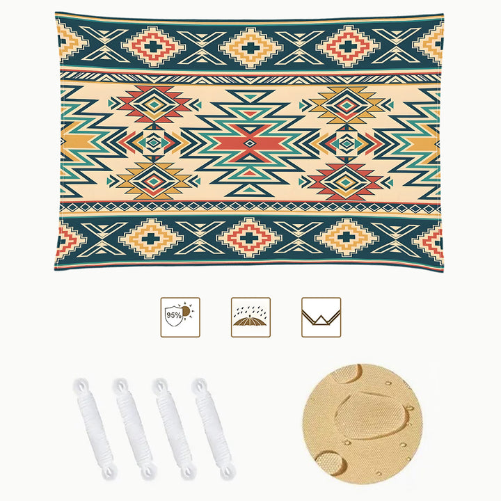 Outdoor-Sonnenschutz Skanto
