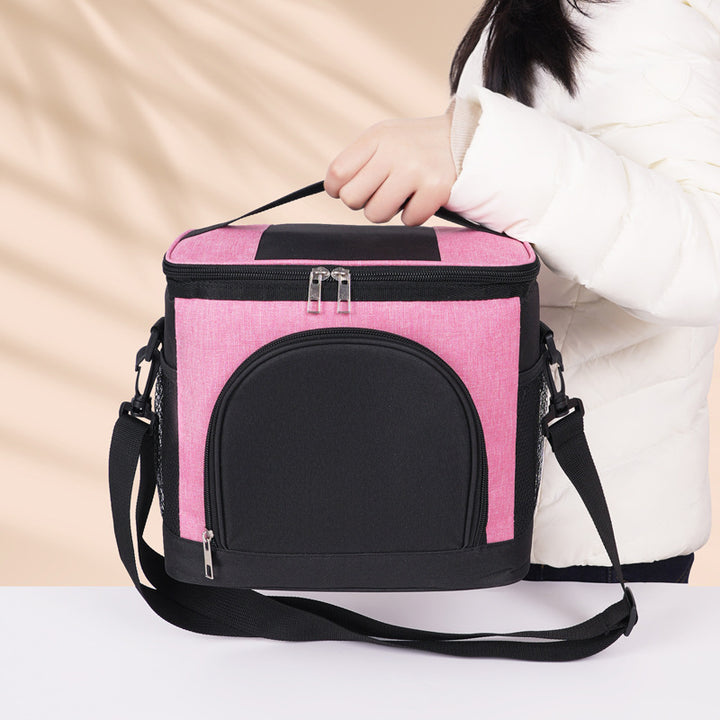 Isolierte Kühltasche mit Tragegriff Skanto