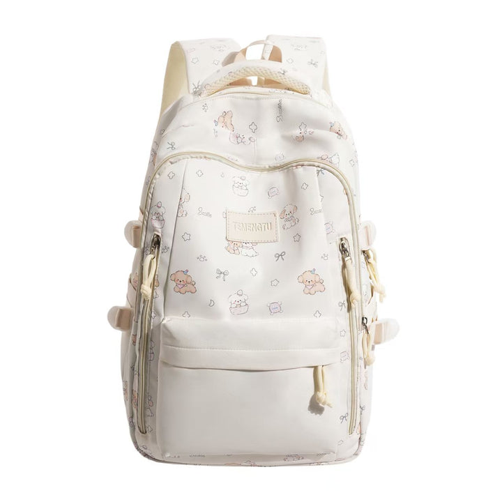 Niedlicher Rucksack Skanto mit Charakter-Print