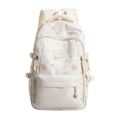 Niedlicher Rucksack Skanto mit Charakter-Print