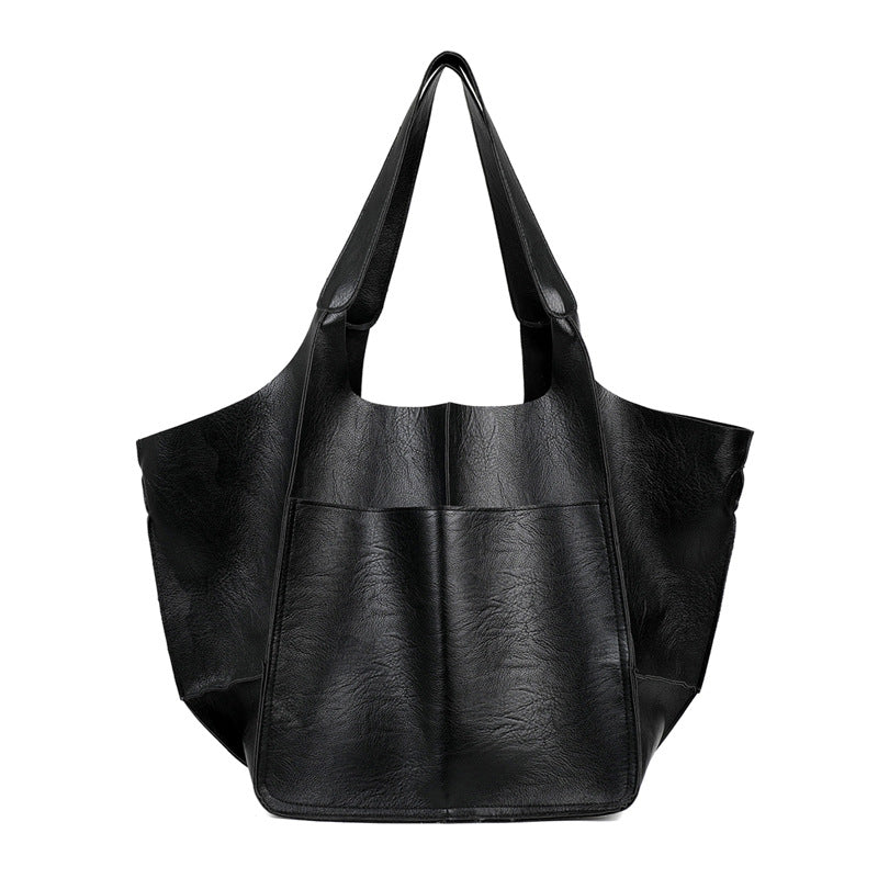 Tasche aus veganem Leder | Weich und leicht