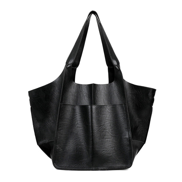 Tasche aus veganem Leder | Weich und leicht