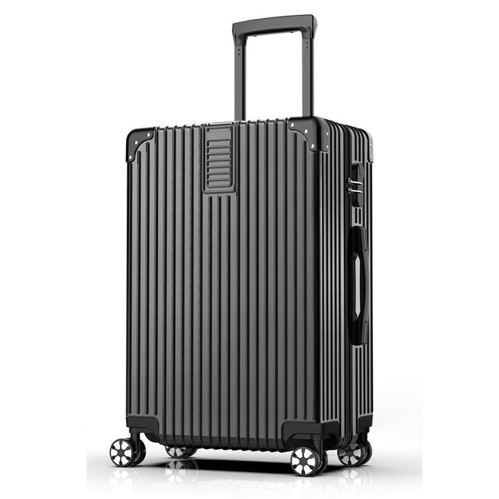 Unisex Stylischer Hartschalen-Spinner-Koffer Skanto