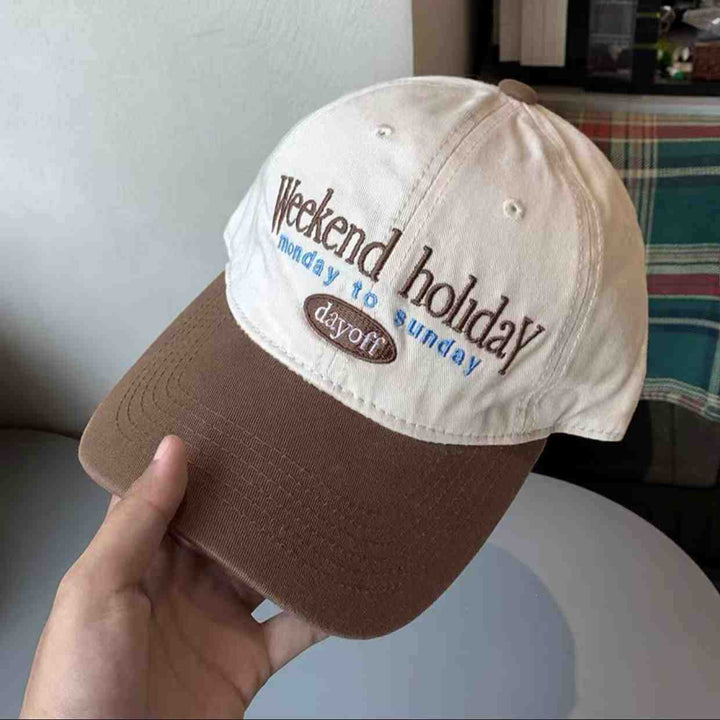 Damen Freizeit-Cap mit Stickerei, verstellbar Skanto