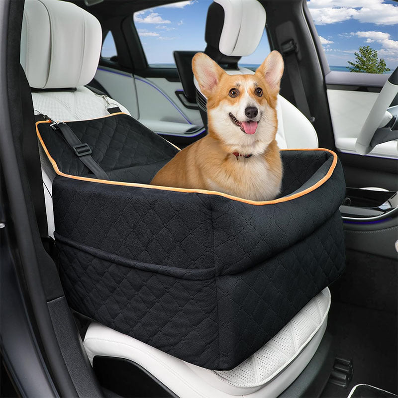 Hunde-Sicherheitsautositz Skanto