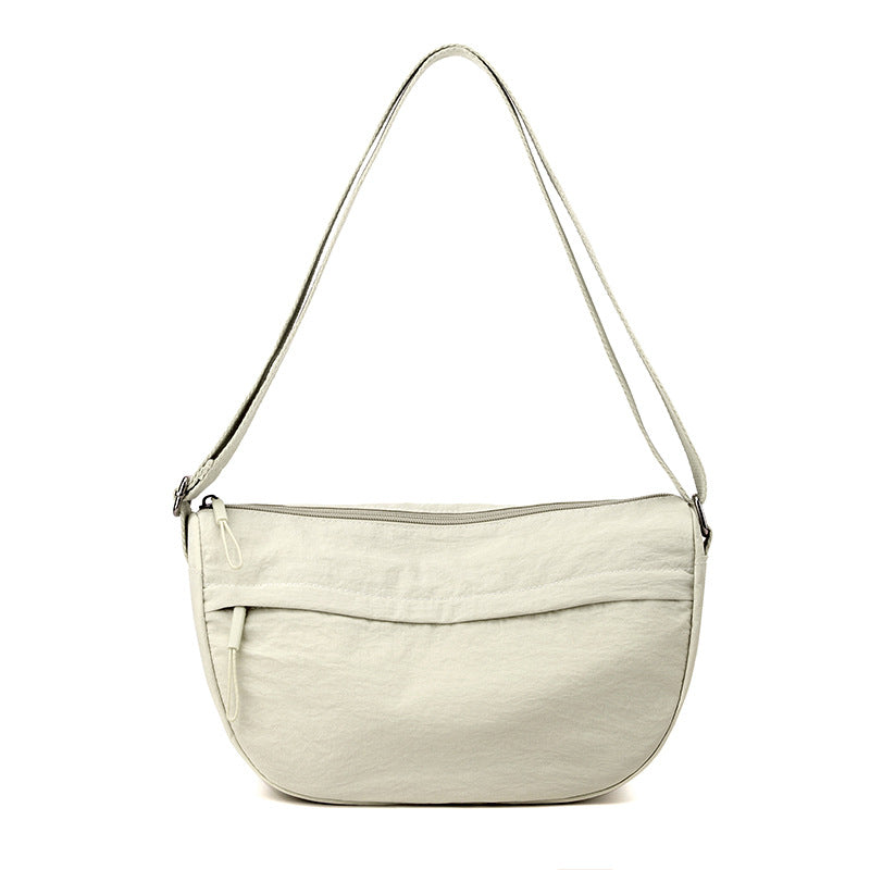 Schultertasche mit vielseitigen Taschen Skanto