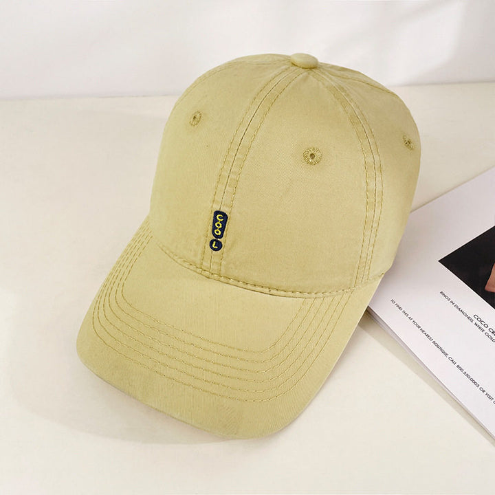 Klassische Herren-Denim-Cap Skanto