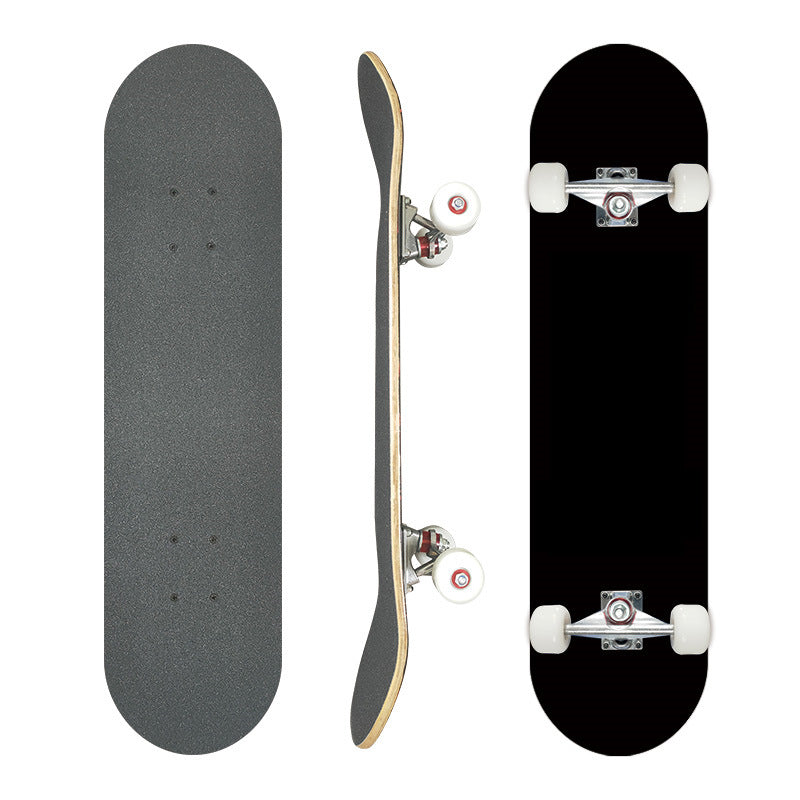 Grafisches Künstlerisches Skateboard Skanto