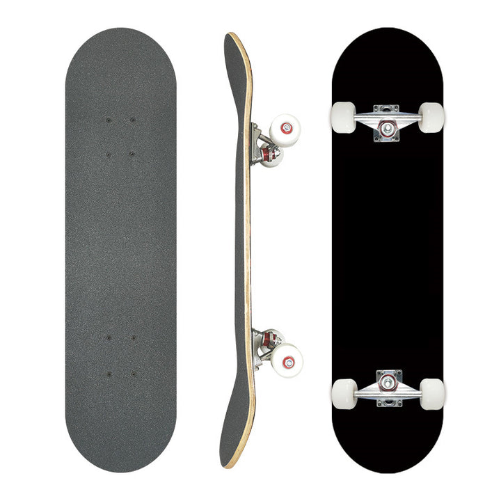 Grafisches Künstlerisches Skateboard Skanto
