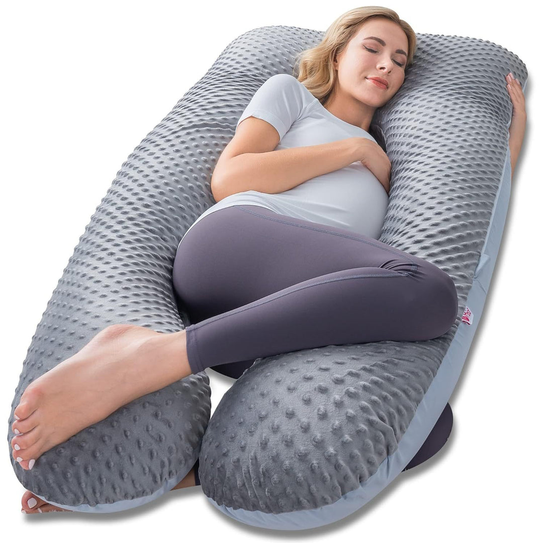 Ergonomisches Still- und Schlafkissen Skanto