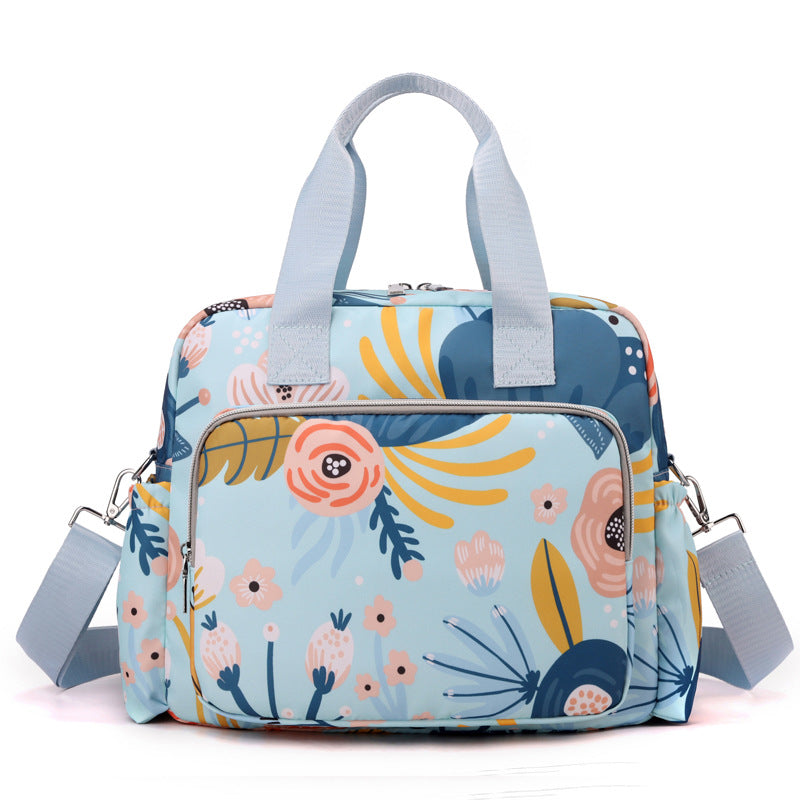 Multifunktionale Reisetasche mit verspieltem Design Skanto