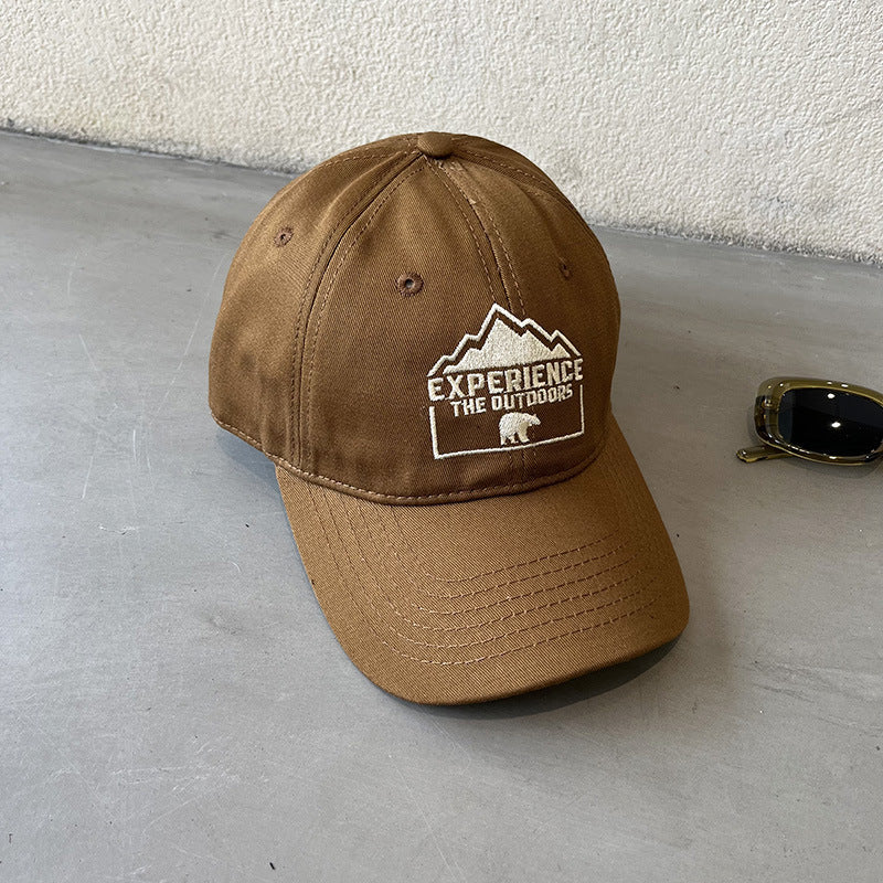 Damen Outdoor Abenteuer Baseball Cap Skanto