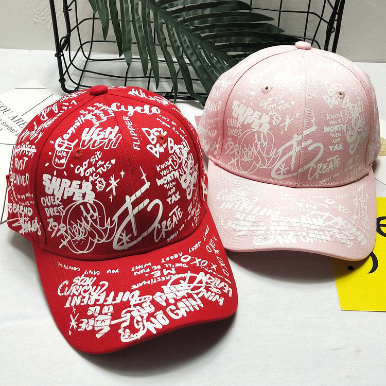Herren Grafisch Bedruckte Snapback Cap Skanto