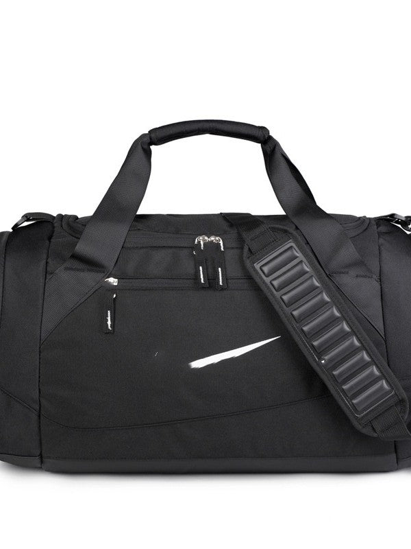 Robuste Sport-Reisetasche mit innovativer Aufbewahrungslösung Skanto