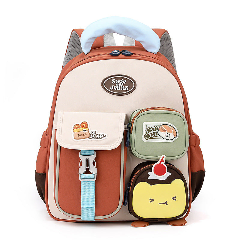 Stylischer Kindergartenrucksack Skanto
