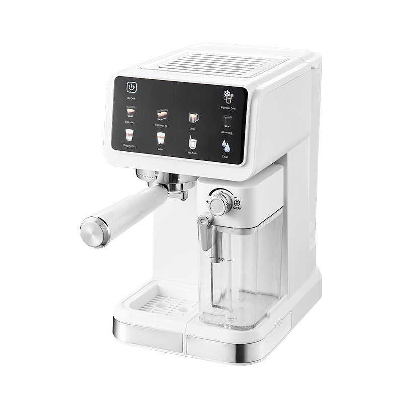 High-Tech Espressomaschine Skanto