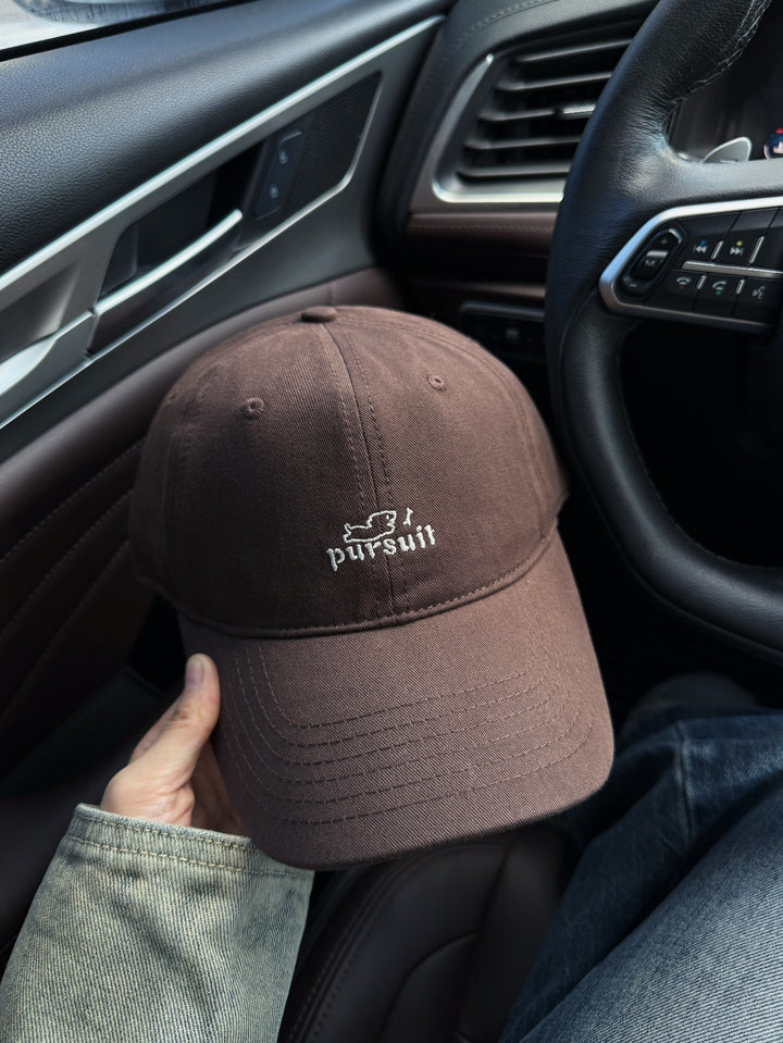 Klassische bestickte verstellbare Baseballkappe für Herren Skanto