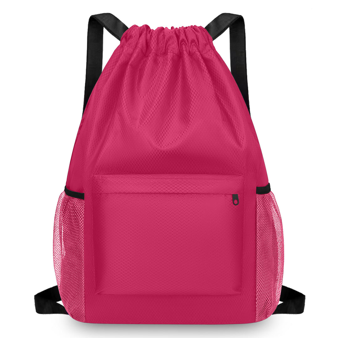 Sportlicher Mesh-Rucksack mit verstellbaren Trägern Skanto