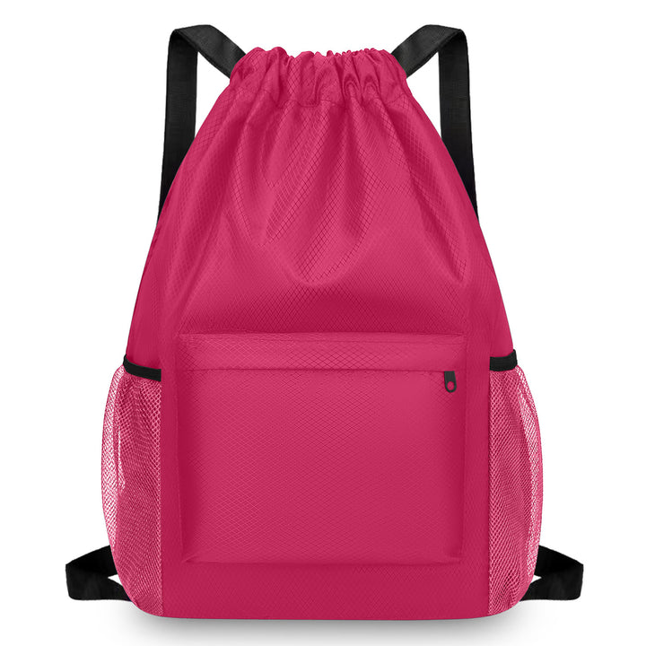 Sportlicher Mesh-Rucksack mit verstellbaren Trägern Skanto