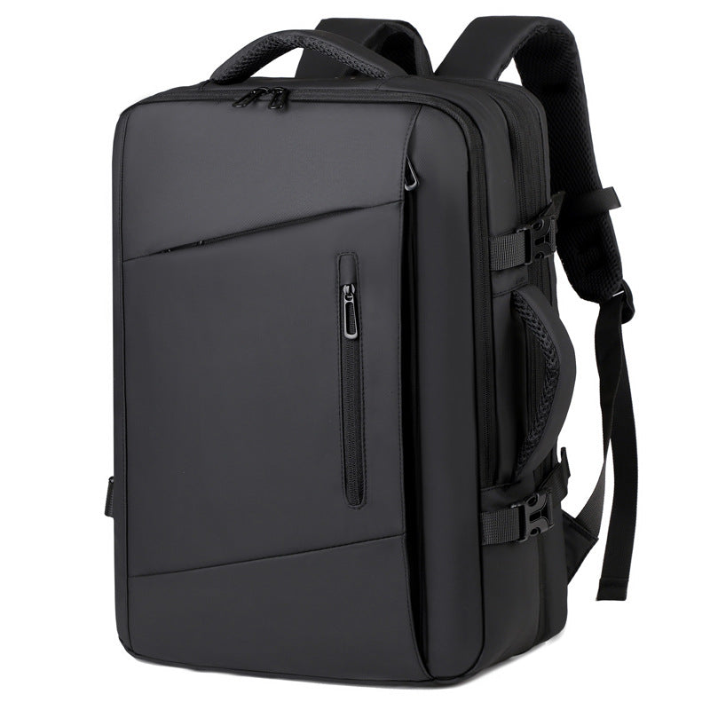 Multifunktionaler Rucksack mit Schutzfach und innovativem Design Skanto