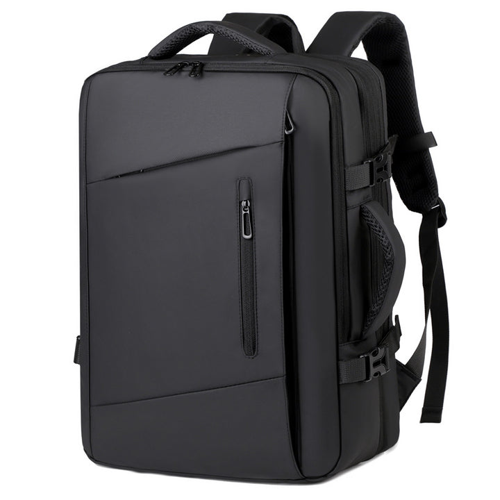 Multifunktionaler Rucksack mit Schutzfach und innovativem Design Skanto