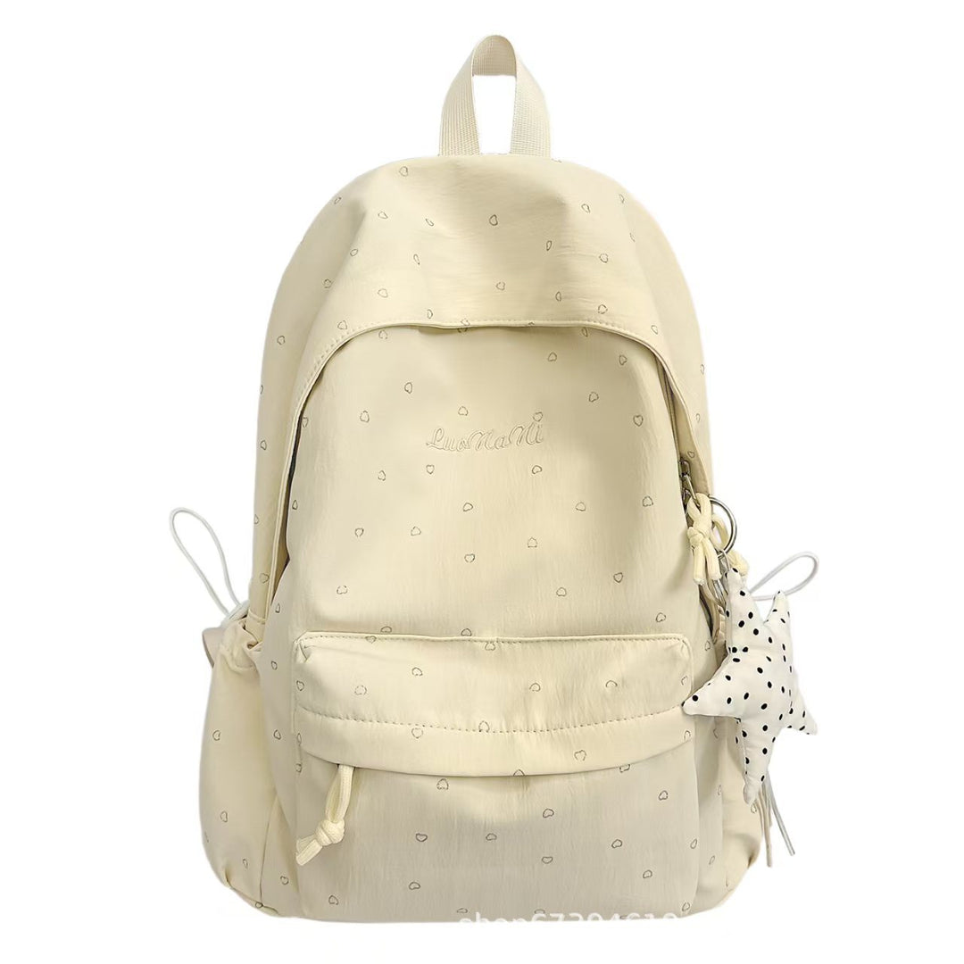 Leichter Rucksack Skanto mit mehreren Taschen 1784809864