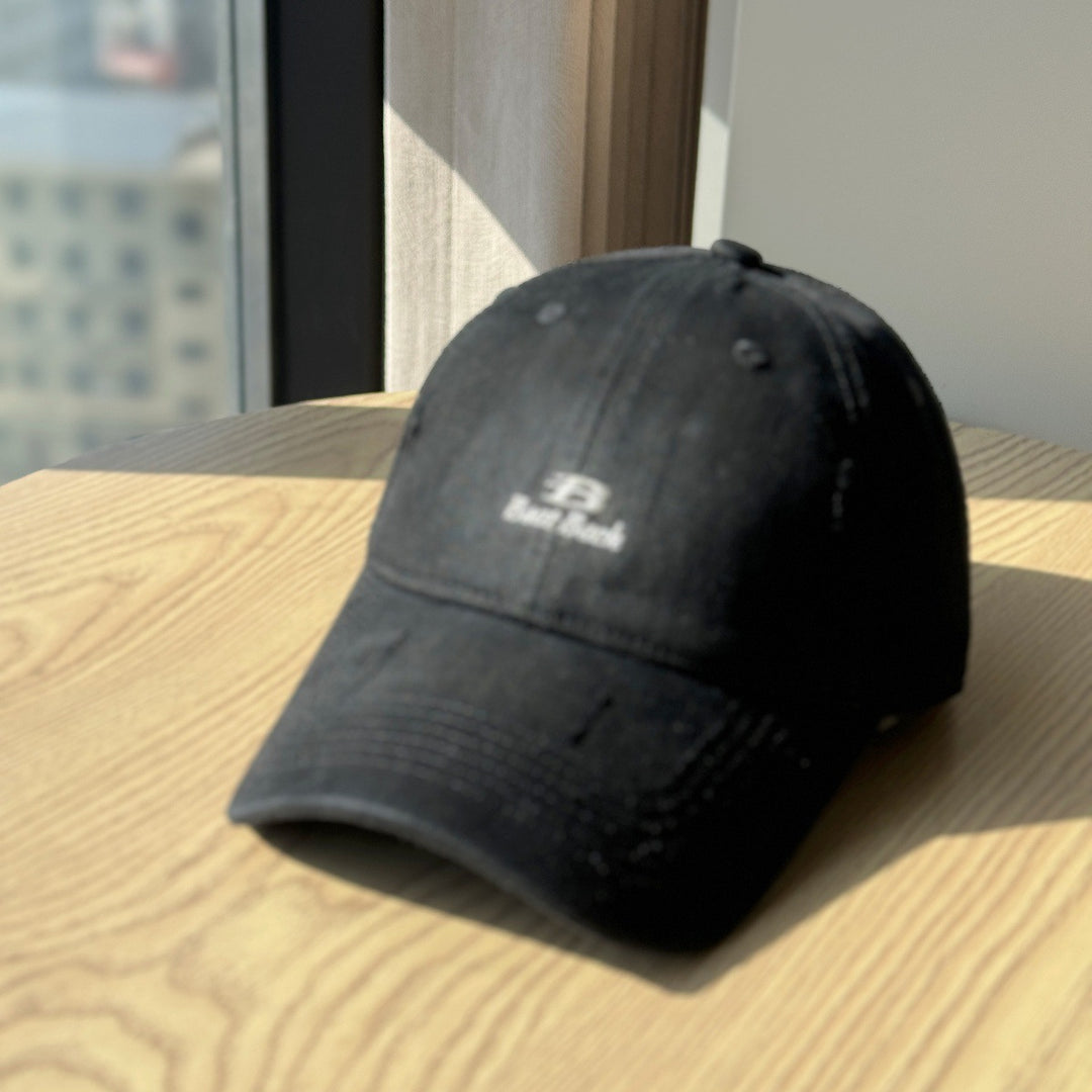 Herren lässige Baseballkappe im Used-Look Skanto 1784270342