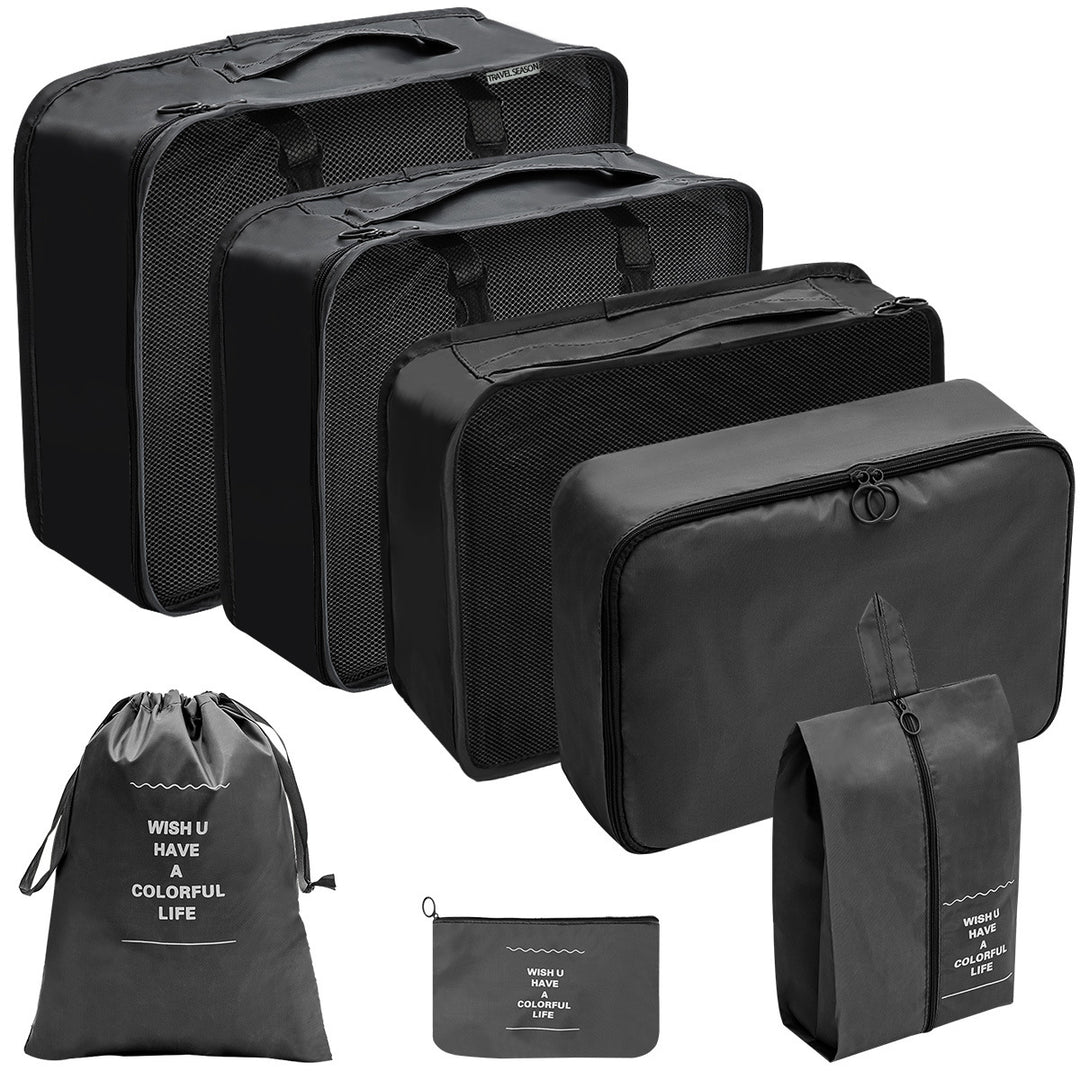 Reise-Packwürfel-Set Skanto