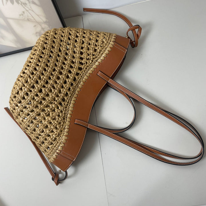 Elegante Strand-Schultertasche Skanto