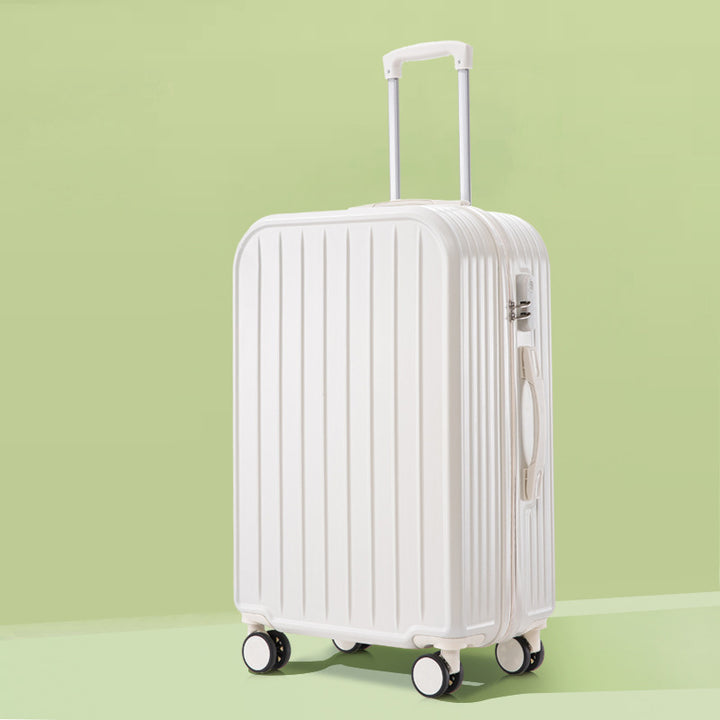 Unisex Premium Leichter Hartschalen-Spinner-Koffer Skanto