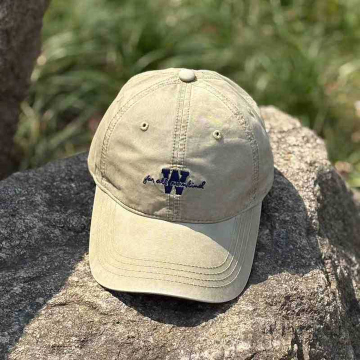 Klassische verstellbare Herren-Baumwoll-Cap Skanto