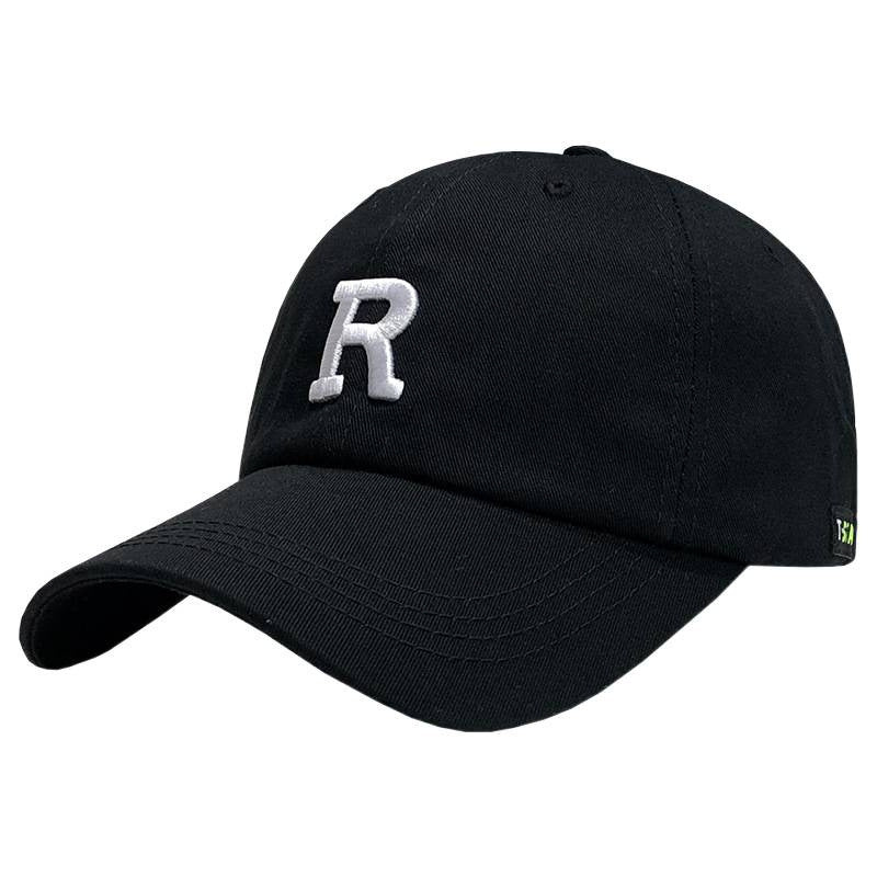 Damen Minimalistische Baumwoll Baseball Cap Skanto