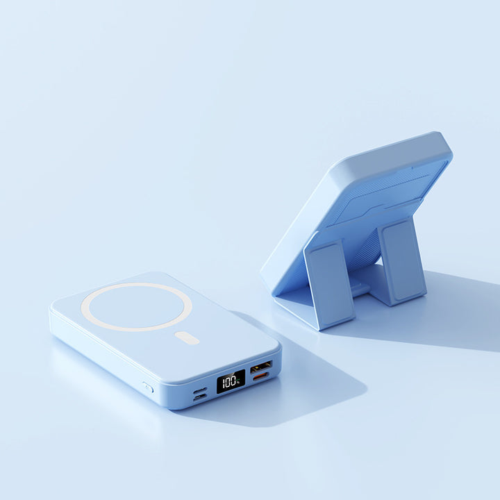 Tragbare kabellose Powerbank Skanto